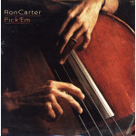 Ron Carter – Pick 'Em [ LP, Album ] 1980 Europe