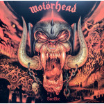 Motörhead – Sacrifice (LP, Album, Transparent Orange) 2023 Europe, SIFIR