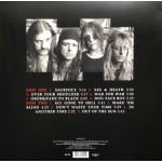 Motörhead – Sacrifice (LP, Album, Transparent Orange) 2023 Europe, SIFIR