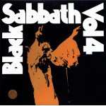 Black Sabbath – Black Sabbath Vol. 4 [ LP, Album ] 2015 Europe, SIFIR