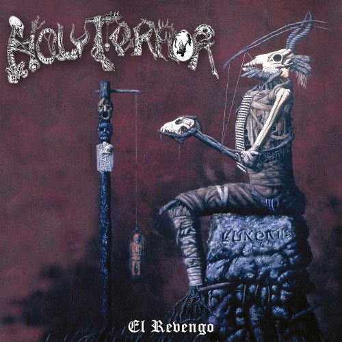Holy Terror – El Revengo [ 2 x LP, Compilation ] 2017 Europe, SIFIR
