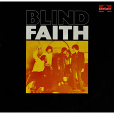Blind Faith - Blind Faith (LP) 1969 Germany