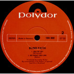 Blind Faith - Blind Faith (LP) 1969 Germany