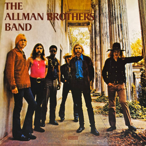 Allman Brothers Band – The Allman Brothers Band [ LP, Album ] 2015 Europe