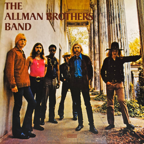 Allman Brothers Band – The Allman Brothers Band [ LP, Album ] 2015 Europe