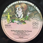 Genesis – Selling England By The Pound [ LP, Album ] 1973 Germany