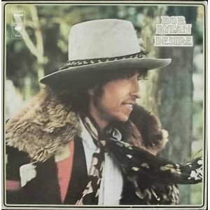 Bob Dylan – Desire [ LP, Album ] Europe 