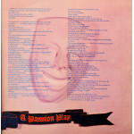 Jethro Tull ‎– A Passion Play [ LP, Album ] 1973 Germany
