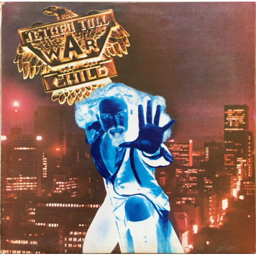 Jethro Tull – War Child [ LP, Album ] 1974 France