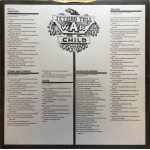 Jethro Tull – War Child [ LP, Album ] 1974 France