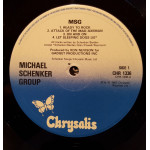 Michael Schenker Group – MSG [ LP, Album ] 1981 UK