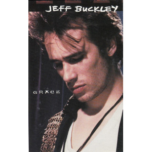 Jeff Buckley – Grace [ Cassette, Album ] 1995 Turkey