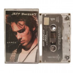 Jeff Buckley – Grace [ Cassette, Album ] 1995 Turkey