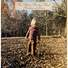 Allman Brothers Band – Brothers And Sisters [ LP, Album ] 1973 USA