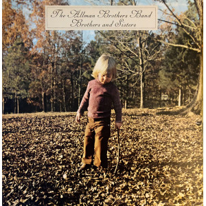Allman Brothers Band – Brothers And Sisters [ LP, Album ] 1973 USA