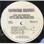 Allman Brothers Band – Wipe The Windows, Check The Oil, Dollar Gas [ 2 x LP, Album ] USA