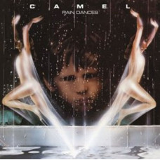 Camel – Rain Dances (LP) 1981 USA