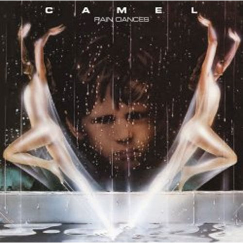 Camel – Rain Dances (LP) 1981 USA