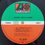 Crosby, Stills & Nash – Crosby, Stills & Nash (LP) 1973 Germany