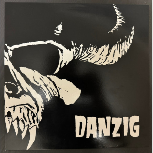 Danzig – Danzig [ LP, Album ] 2024 Europe, SIFIR