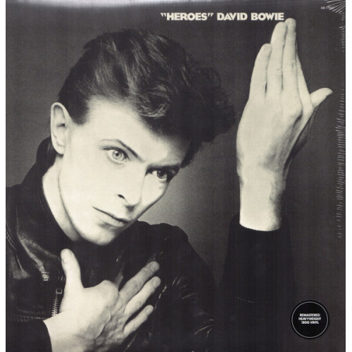 David Bowie – Heroes (LP) 