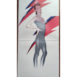 David Bowie – Aladdin Sane (LP) 50th Anniversary, Half Speed Master