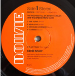 David Bowie – The Rise And Fall Of Ziggy Stardust And The Spiders From Mars (LP) Half-Speed Master, 180gr