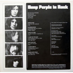 Deep Purple – In Rock (LP) 1970 Germany