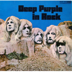 Deep Purple – In Rock (LP) 1970 Germany