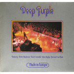 Deep Purple – Made In Europe (LP) 1976 Germany