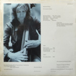 Eberhard Weber – The Colours Of Chloë [ LP, Album ] ECM 1974 Germany