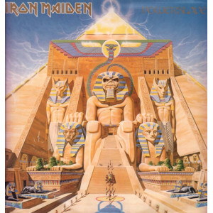 Iron Maiden – Powerslave [ LP, Album ] 2022 Europe