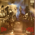 Mötley Crüe – Girls, Girls, Girls (LP, Album) 1987 UK & Europe