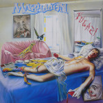 Marillion – Fugazi (LP, Album) 1984 UK