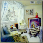 Marillion – Fugazi (LP, Album) 1984 UK