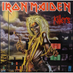 Iron Maiden – Killers [ LP, Album ] 2024 Europe, SIFIR