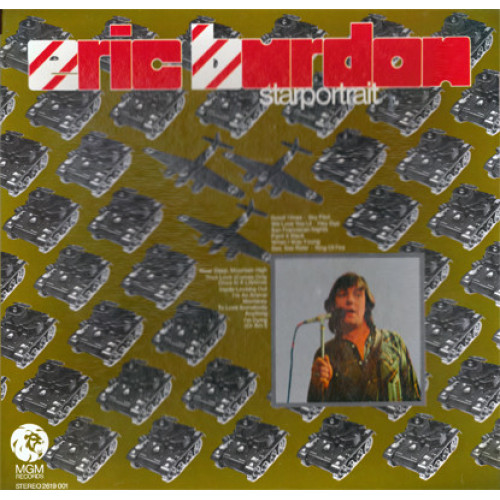 Eric Burdon – Starportrait (2 LP) 