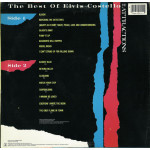 Elvis Costello And The Attractions – The Best Of Attractions (LP, Compilation) 1985 USA
