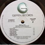 Asia – Alpha [ LP, Album ] 1983 USA