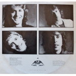 Asia – Alpha [ LP, Album ] 1983 USA