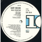 Gary Moore – Wild Frontier (LP) 1987 UK