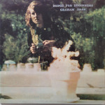 Graham Nash – Songs For Beginners (LP) 1971 Germany