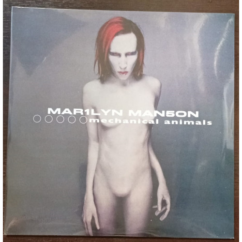 Marilyn Manson – Mechanical Animals [ 2 X LP ] Europe