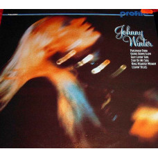 Johnny Winter – Johnny Winter (LP) Germany
