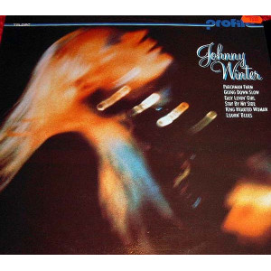 Johnny Winter – Johnny Winter (LP) Germany