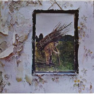 Led Zeppelin – Untitled | IV [ LP, Album ] 1972 UK
