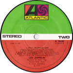 Led Zeppelin – Untitled | IV [ LP, Album ] 1972 UK