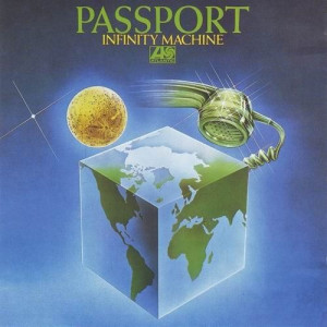 Passport – Infinity Machine [ LP, Album ] 1976 UK