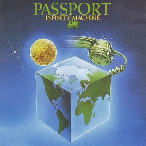 Passport – Infinity Machine [ LP, Album ] 1976 UK