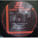 Gary Numan ‎– Living Ornaments '79 And '80 [ 2x LP | Box Set, Limited Edition ] 1981 Europe